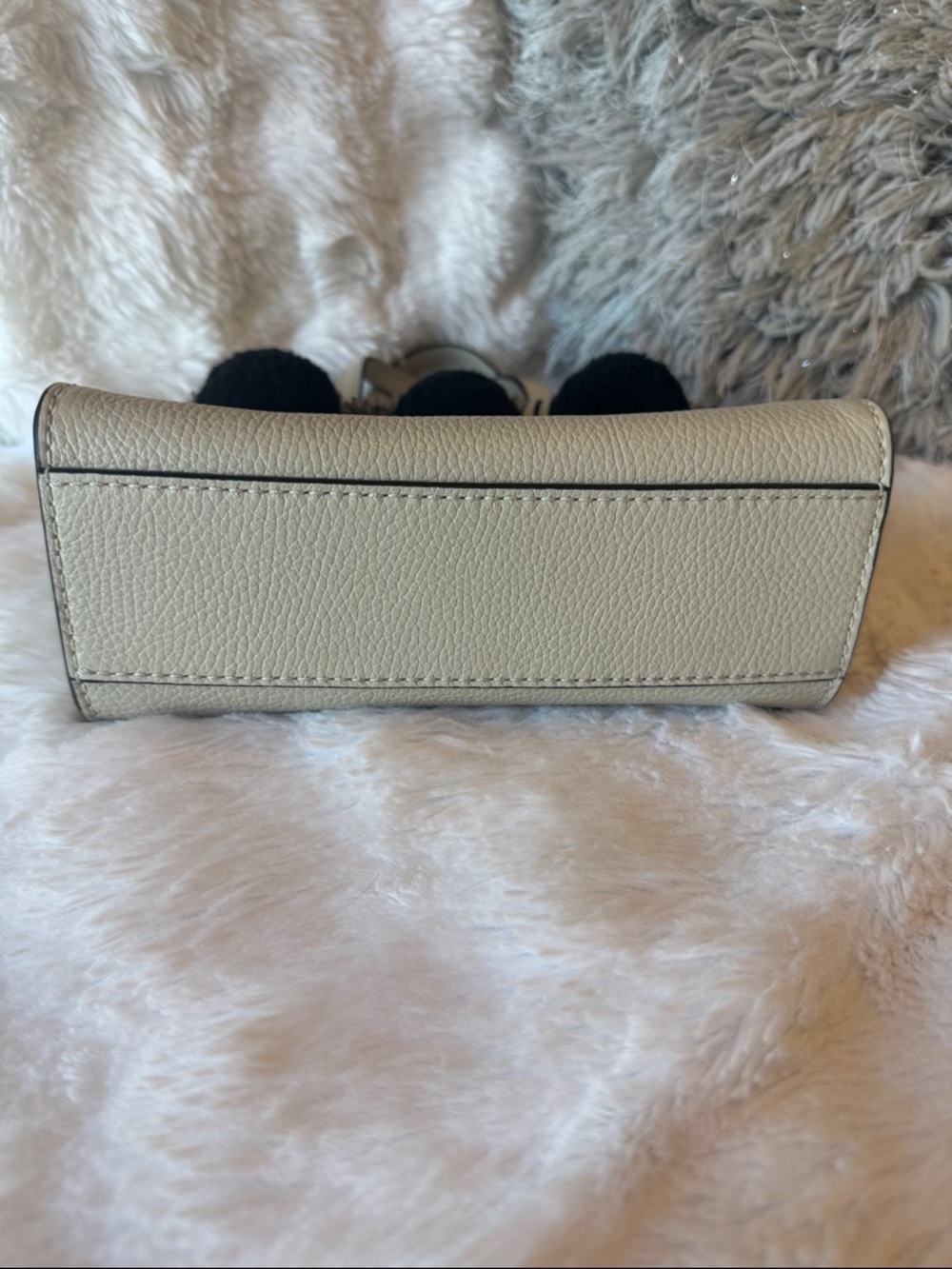 Marc Jacobs beads, and pom-pom Crossbody - Picture 8 of 11